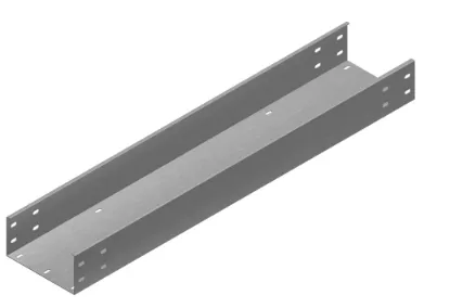 Зображення Лоток для кабелів KZC600H100/3 (310460)