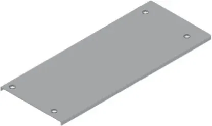 Зображення Кришка із замком PZKZWP100/3 (308610)