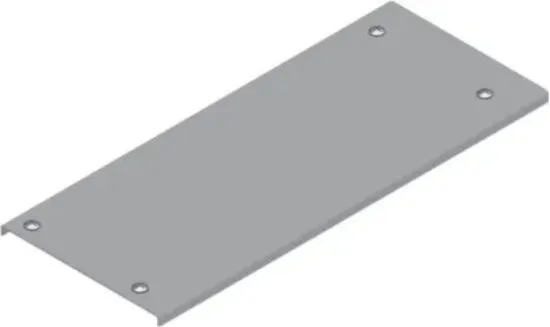 Зображення Кришка із замком PZKZWP100/3 (308610)