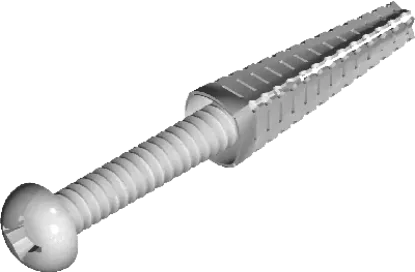 Зображення Болт анкерний MKR6x32 (803941)