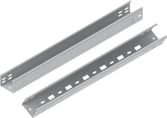 Зображення Лоток для кабелів KLWL75H60/3 (164007)