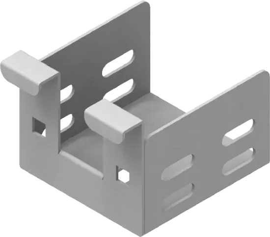 Зображення Трійник додатковий пофарбований ODLJ75H60L (161307)