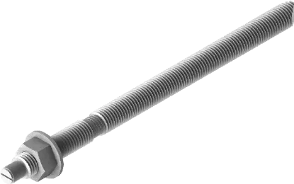 Зображення Стрижень нарізний PGSM10x130 (653401)