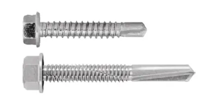 Зображення Шуруп-саморіз SMD4,8x16 (804043)