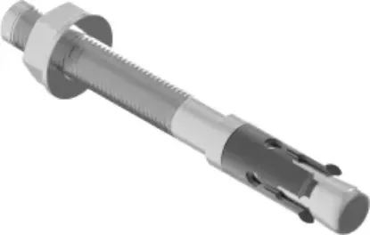 Зображення Болт анкерний PSRZM10x80 (807100)