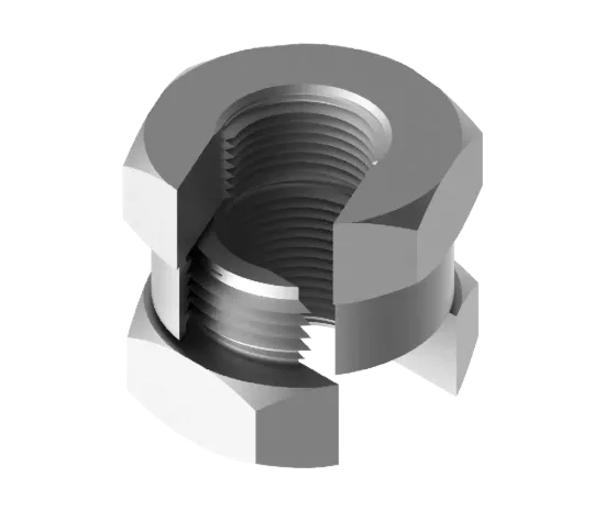 Зображення Гайка для швидкого встановлення NSMM12 (650570)