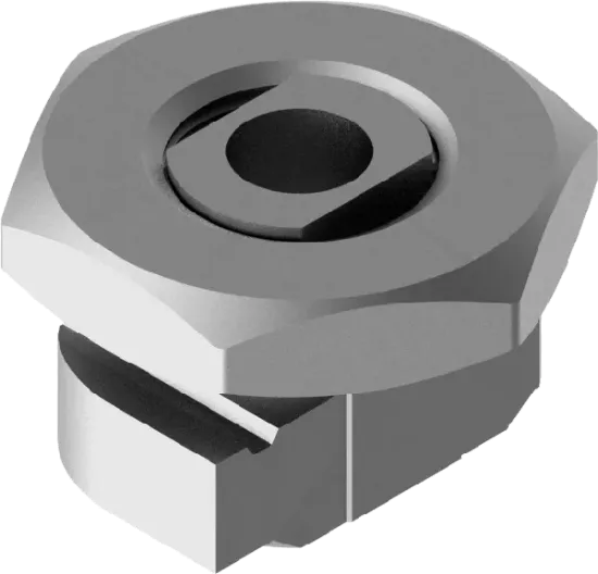 Зображення Гайка ромбоподібна для швидкого встановлення NSRM8 (650670)