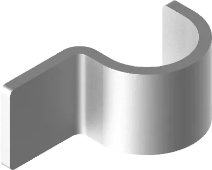 Зображення Тримач кабелю UDFB16E (425616)