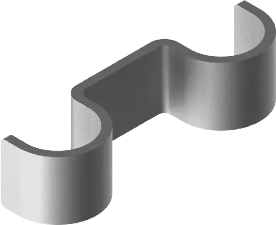 Зображення Тримач кабелю UEFB40 (425740)