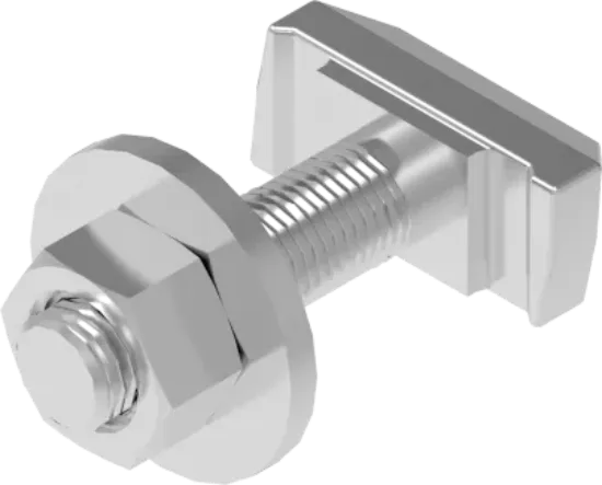 Зображення Болт з молотковою головкою SMHPM12x30 (650377)