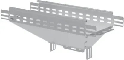 Зображення Трійник вертикальний редукційний Click TRFJ300H60 (168012)