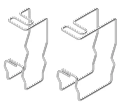 Зображення Підвіска стельова дротяна WSKD100 (904600)