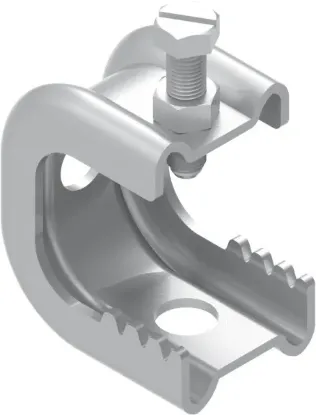 Зображення Затискач до балки ZCD20 (751020)