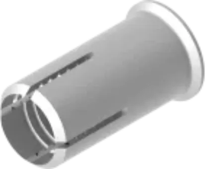 Зображення Втулка розпірна TRSKM10 (804802)