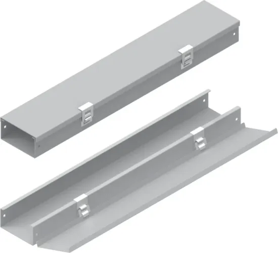 Зображення Лоток для кабелів KMZP50H50/2 (812005)