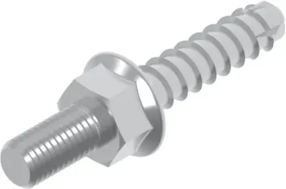 Зображення Болт анкерний для швидкого встановлення SKTZOM10x55 (650976)