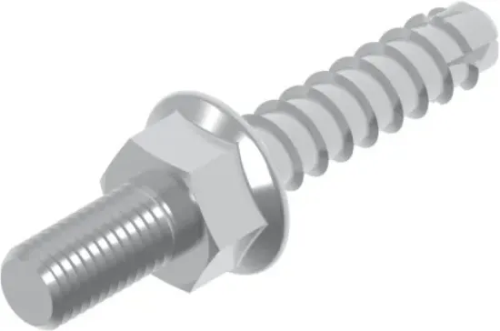 Зображення Болт анкерний для швидкого встановлення SKTZOM8x55 (650974)