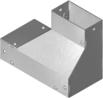 Зображення Кут нижній правий KRPDMP100H50 (818410)