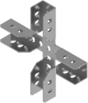 Зображення З'єднувач перехресний LCWCZ (661404)
