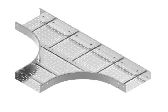 Зображення Трійник горизонтальний TKSC300H160 (273716)