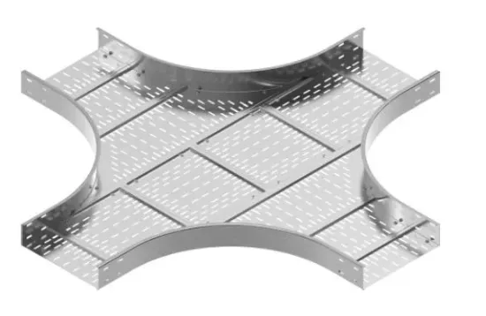 Зображення Хрестовина горизонтальна CZKSC300H160 (273916)