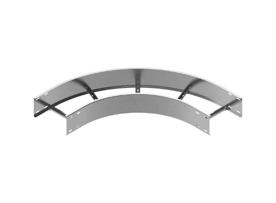 Зображення Поворот 90° горизонтальний LDSC500H160 (445316)