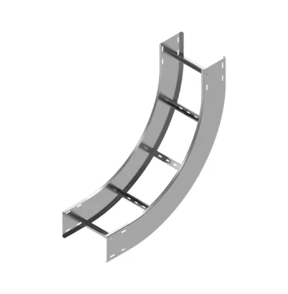 Зображення Поворот 90° вертикальний внутрішній LWDSC400H160 (454116)