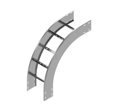 Зображення Поворот 90° вертикальний зовнішній LZDSC400H160 (454316)