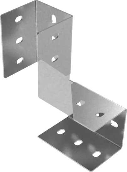 Зображення З'єднувач кутовий 90° LCWL100 (661002)