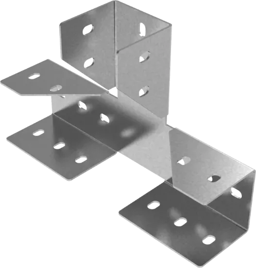 Зображення З'єднувач трійниковий LCWT50 (665005)