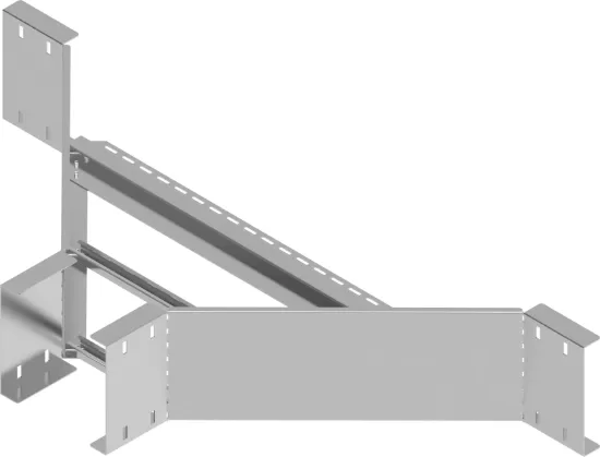 Зображення Трійник додатковий TDSUC400H200 (424420)