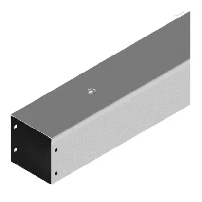 Зображення Лоток з кришкою TSJ100H50/3 (131009)