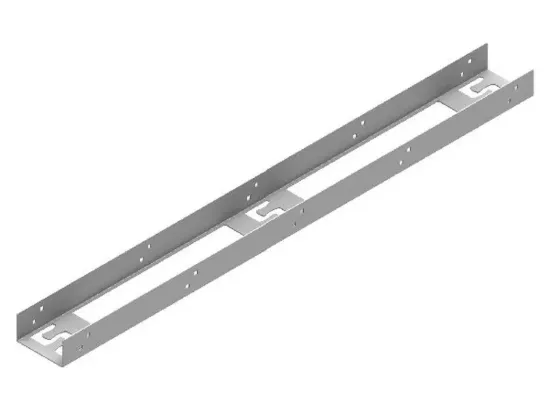 Зображення Лоток горизонтальний KHZ100H50/1 (551050)