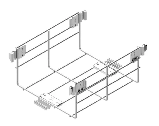 Зображення З'єднувач Click L2KDSZ600H110/02 (941360)