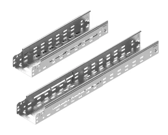 Зображення З'єднувач розсувний LRKFJ200H60/480 (166483)