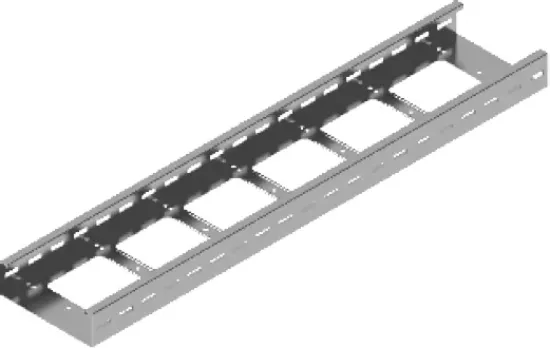Зображення З'єднувач розсувний LDR300H60/1 (462631)