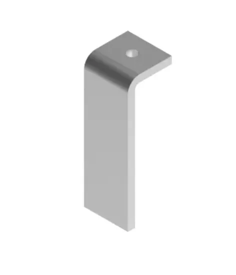 Зображення Кронштейн L-подібний MOL9H30 (441611)