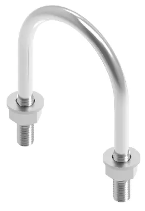 Зображення Болт U-подібний круглий CYB40E (899940)