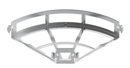 Зображення Поворот 90° горизонтальний KKSZ600H60 (982160)