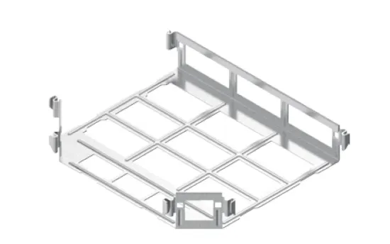Зображення Трійник горизонтальний TKSZ400H60 (981140)