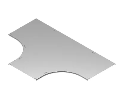 Зображення Кришка для горизонтального трійника Click PTPFJ300 (165668)