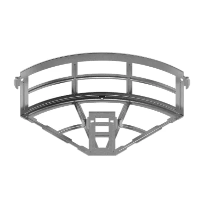 Зображення Поворот 90° горизонтальний KKSZ600H110 (930360)