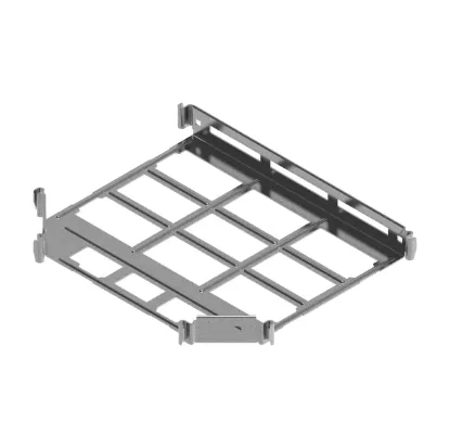 Зображення Трійник горизонтальний TKSZ300H35 (982223)