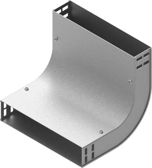 Зображення Поворот 90° вертикальний LUBNJ300H42 (130787)