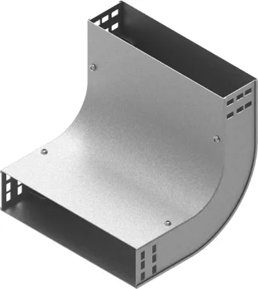 Зображення Поворот 90° вертикальний LUBNJ50H50 (130842)