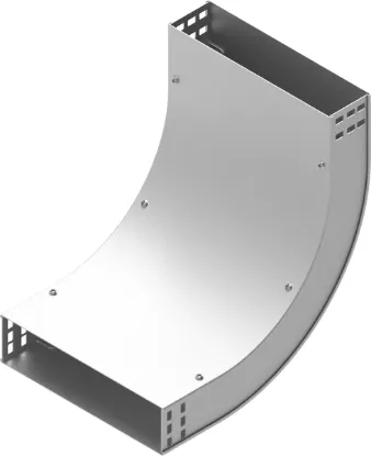 Зображення Поворот 90° вертикальний LUPNJ150H50 (130849)