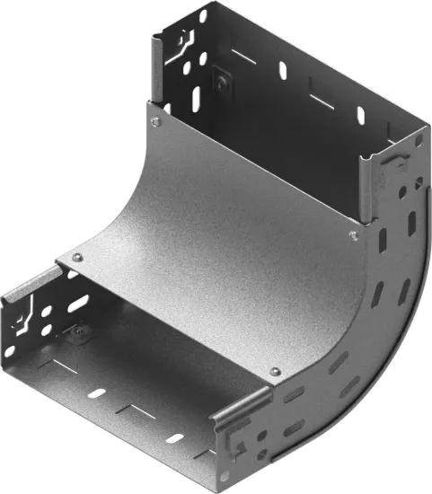 Зображення Поворот 90° вертикальний внутрішній LUFWJ200H60 (130953)