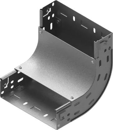 Зображення Поворот 90° вертикальний внутрішній LUFWJ300H60 (130954)