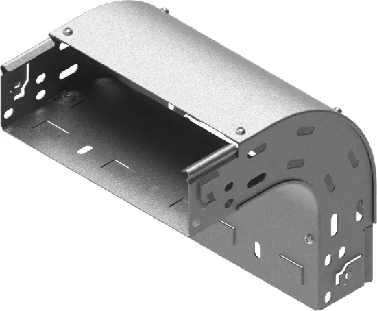 Зображення Поворот 90° вертикальний зовнішній LUFZJ300H60 (130962)