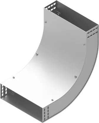 Зображення Поворот 90° вертикальний LUPNJ150H60 (130984)
